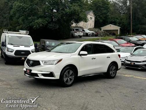 used 2018 Acura MDX car, priced at $20,870