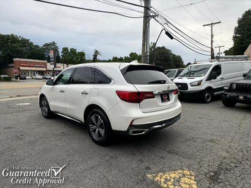 used 2018 Acura MDX car, priced at $20,870