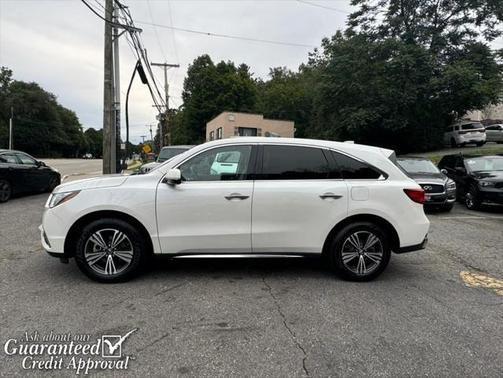 used 2018 Acura MDX car, priced at $20,870