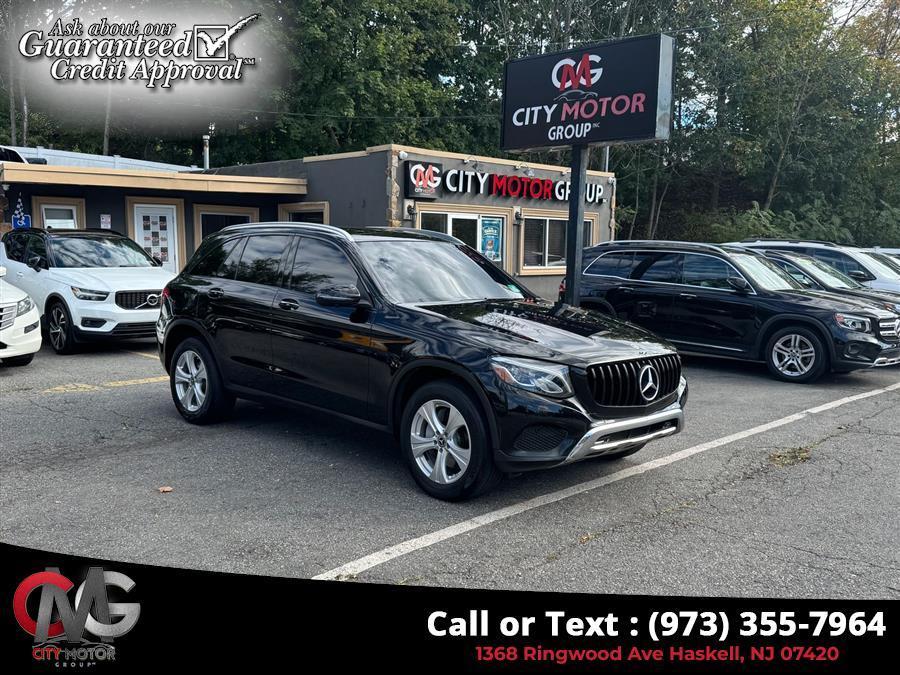 used 2018 Mercedes-Benz GLC 300 car, priced at $14,595