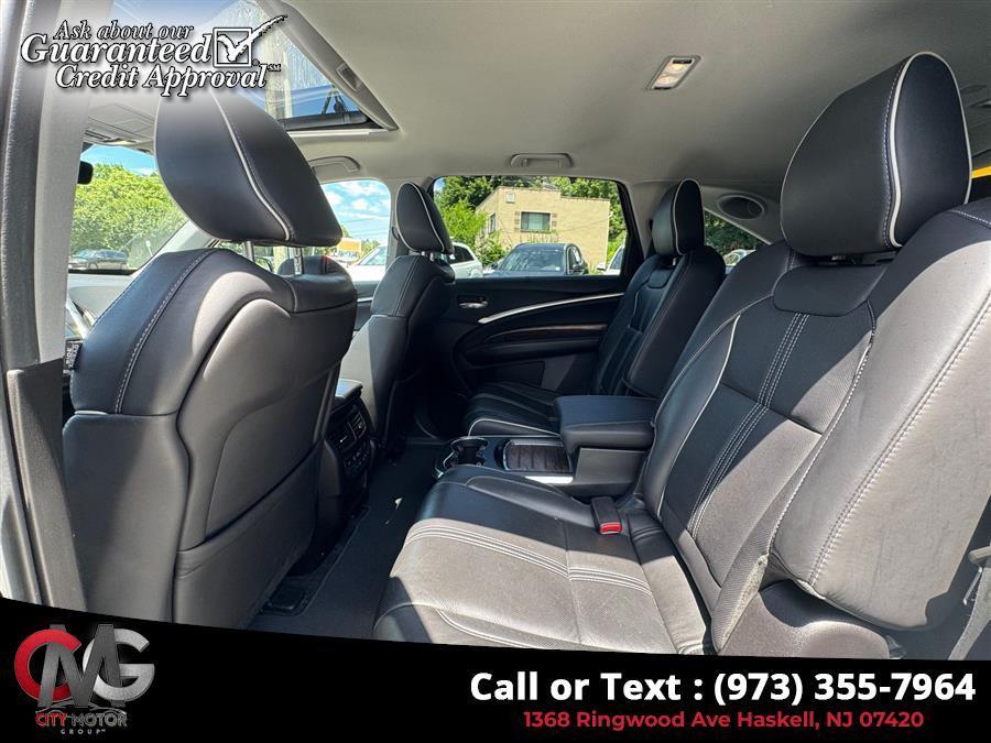 used 2017 Acura MDX car, priced at $19,723