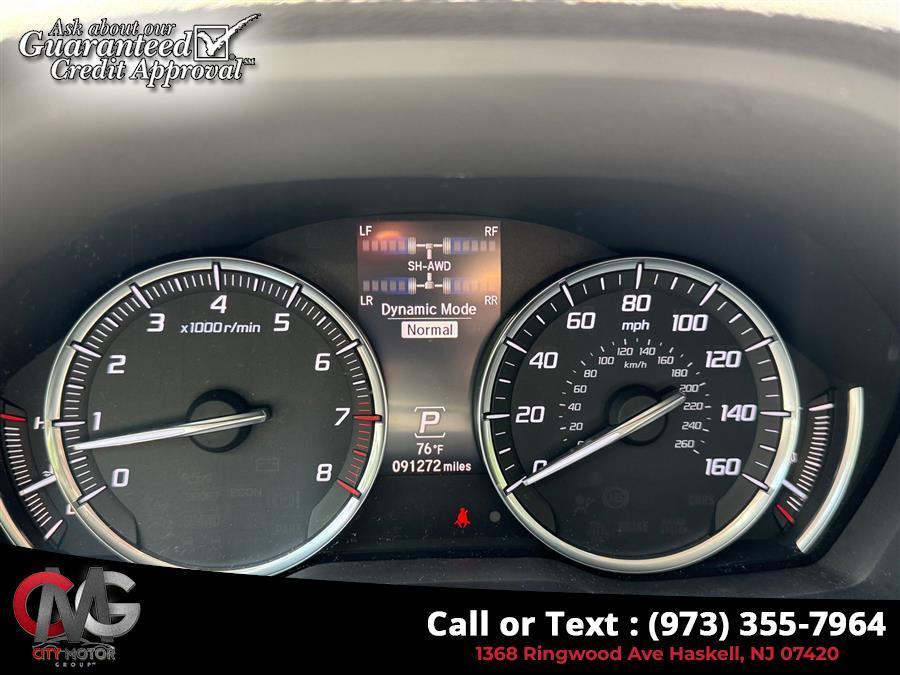 used 2017 Acura MDX car, priced at $19,723