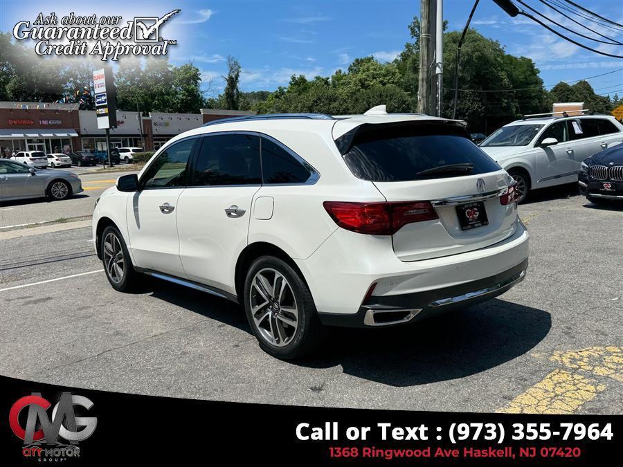 used 2017 Acura MDX car, priced at $19,723