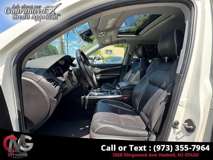 used 2017 Acura MDX car, priced at $19,723