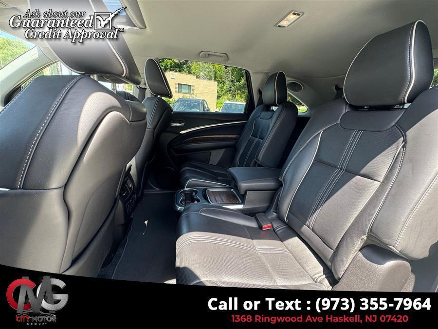 used 2017 Acura MDX car, priced at $19,723