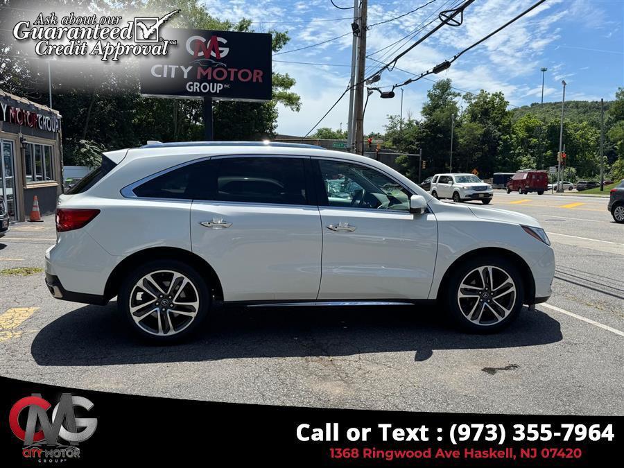 used 2017 Acura MDX car, priced at $19,723