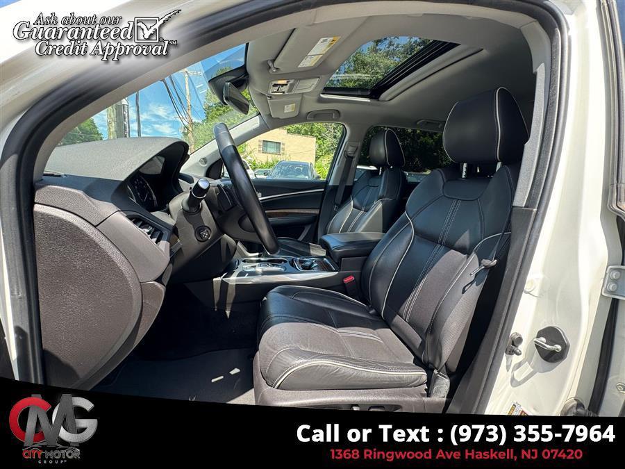 used 2017 Acura MDX car, priced at $19,723