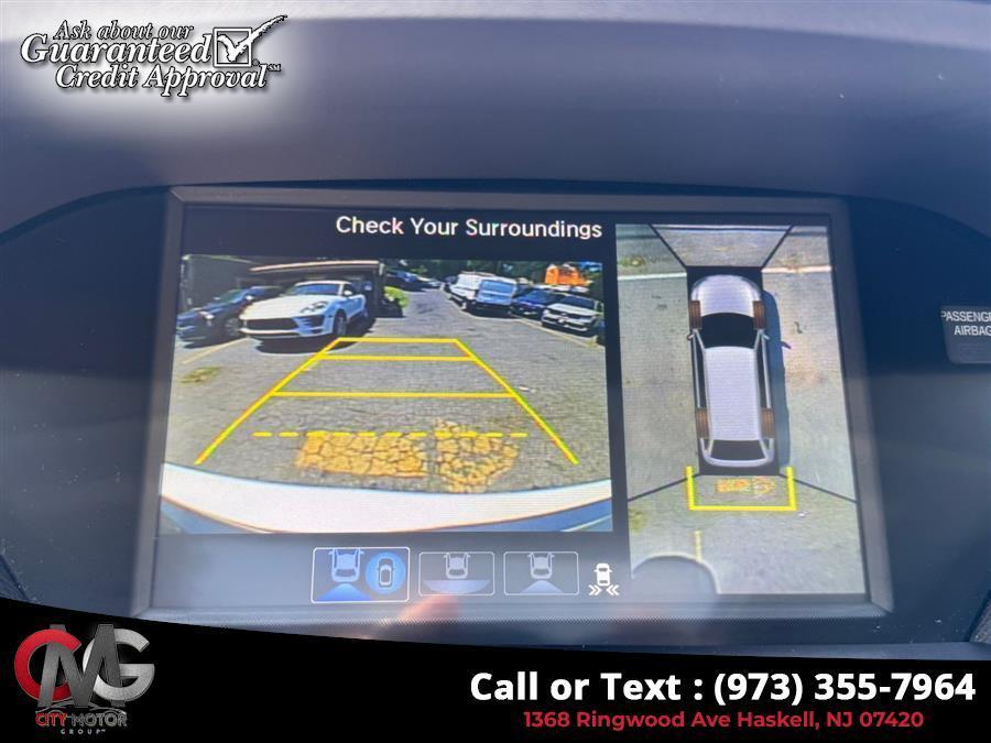 used 2017 Acura MDX car, priced at $19,723