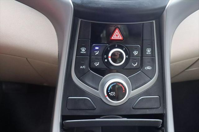 used 2015 Hyundai Elantra car, priced at $11,995