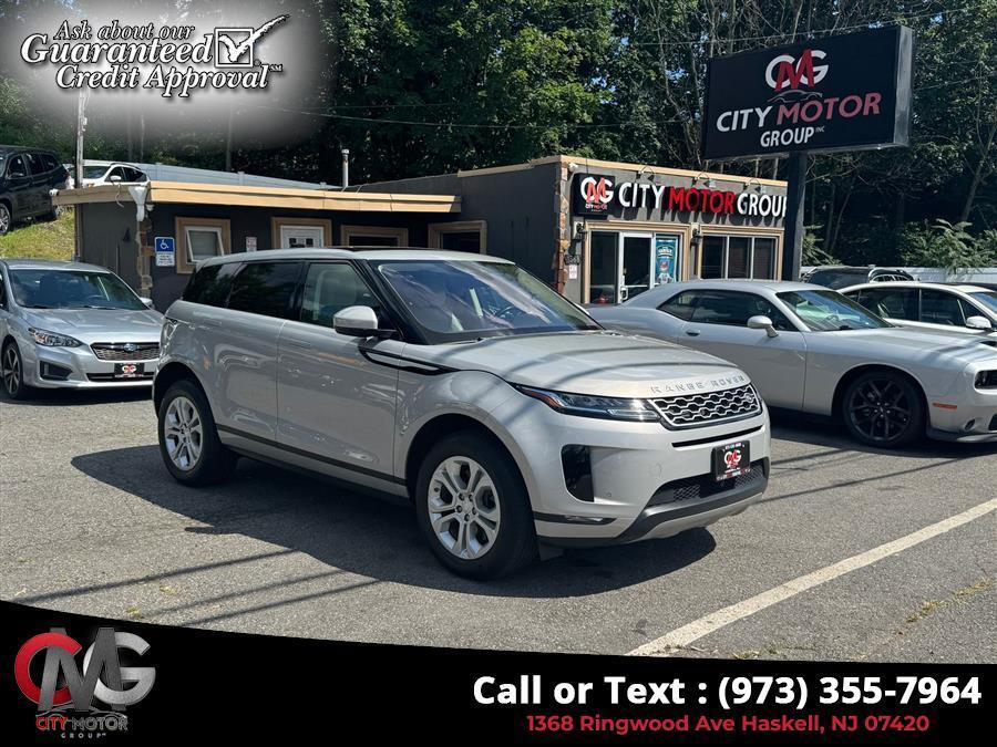 used 2020 Land Rover Range Rover Evoque car, priced at $16,414