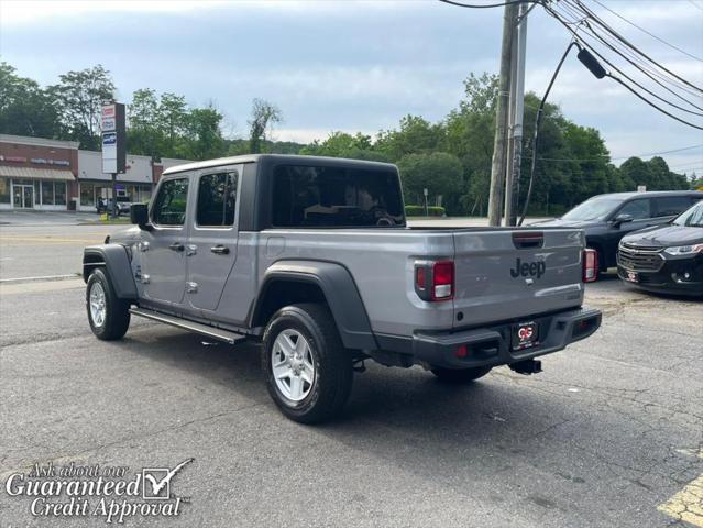 used 2020 Jeep Gladiator car, priced at $27,995