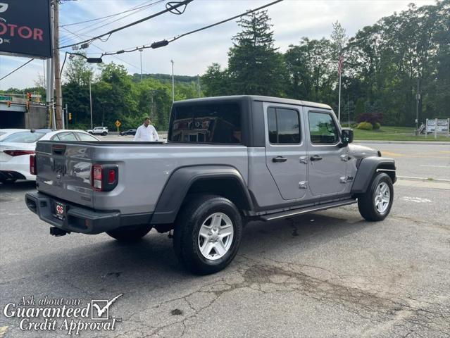 used 2020 Jeep Gladiator car, priced at $27,995