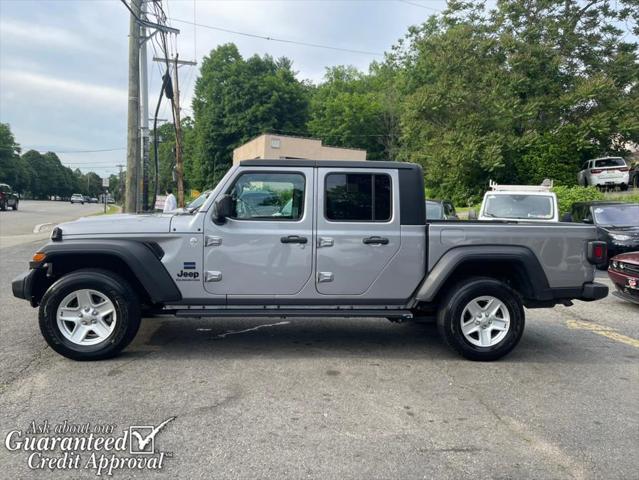 used 2020 Jeep Gladiator car, priced at $27,995