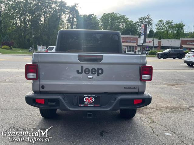 used 2020 Jeep Gladiator car, priced at $27,995