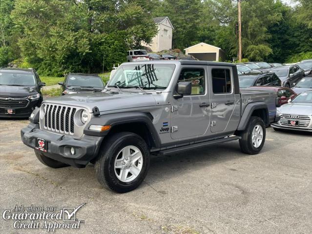 used 2020 Jeep Gladiator car, priced at $27,995