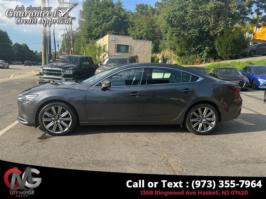 used 2020 Mazda Mazda6 car, priced at $17,460