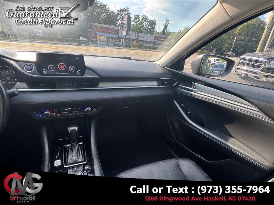 used 2020 Mazda Mazda6 car, priced at $17,460