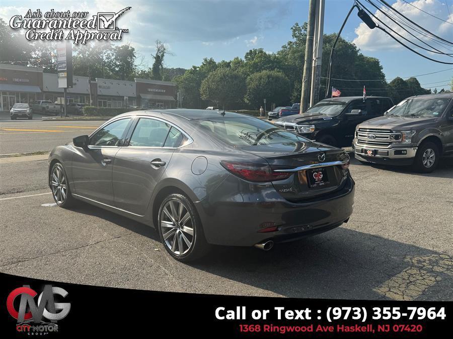 used 2020 Mazda Mazda6 car, priced at $17,460