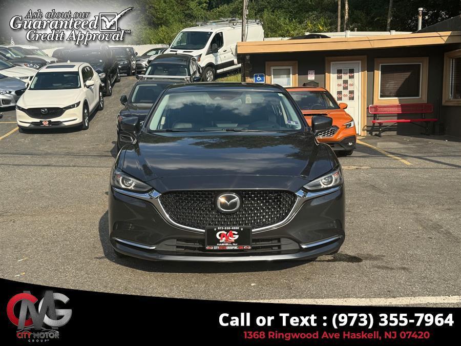 used 2020 Mazda Mazda6 car, priced at $17,460