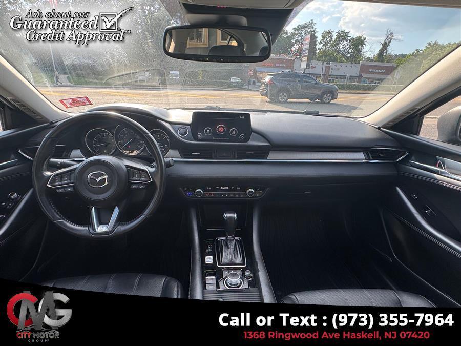 used 2020 Mazda Mazda6 car, priced at $17,460