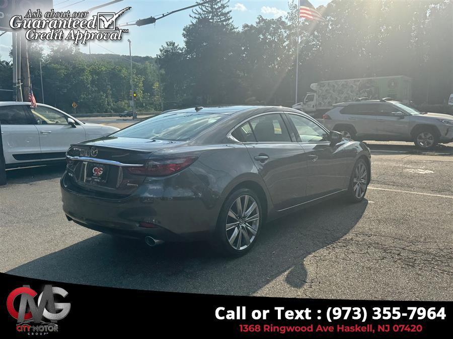 used 2020 Mazda Mazda6 car, priced at $17,460