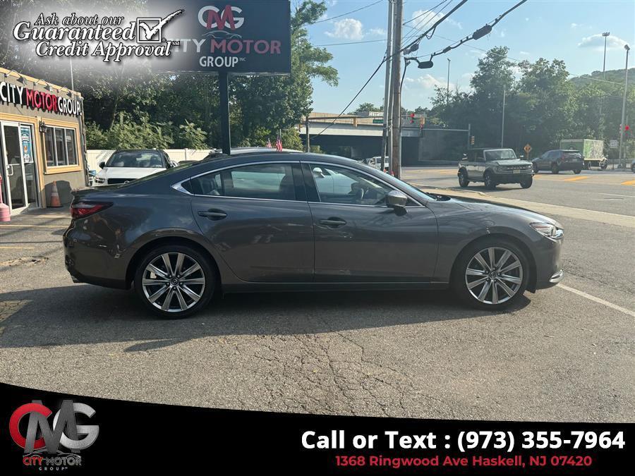 used 2020 Mazda Mazda6 car, priced at $17,460