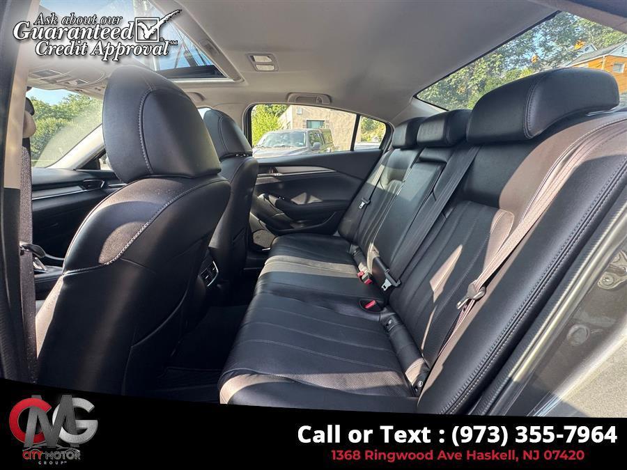 used 2020 Mazda Mazda6 car, priced at $17,460