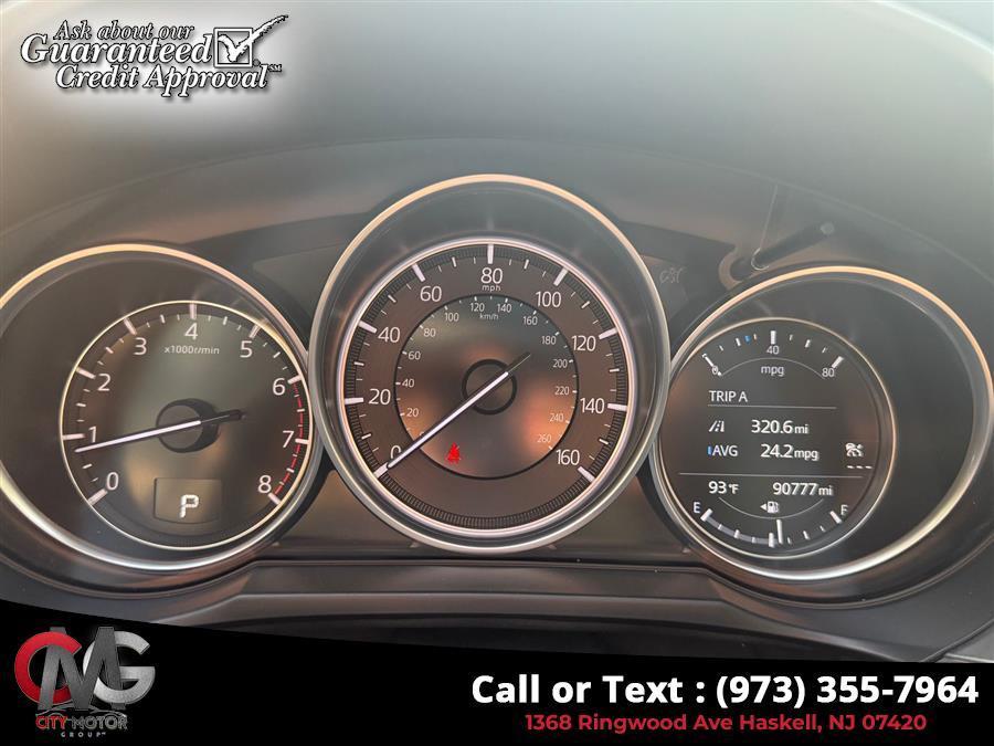 used 2020 Mazda Mazda6 car, priced at $17,460