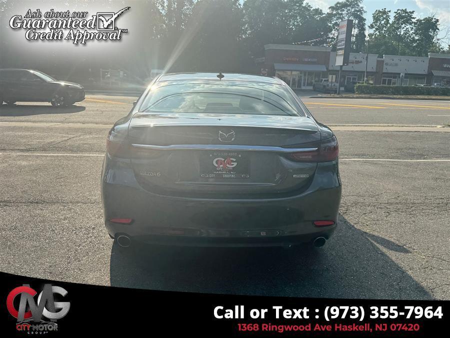 used 2020 Mazda Mazda6 car, priced at $17,460