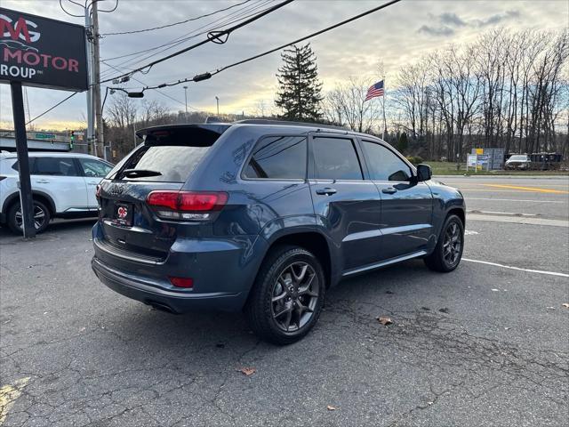 used 2020 Jeep Grand Cherokee car, priced at $20,840