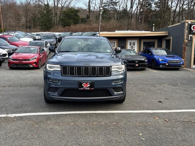 used 2020 Jeep Grand Cherokee car, priced at $20,840