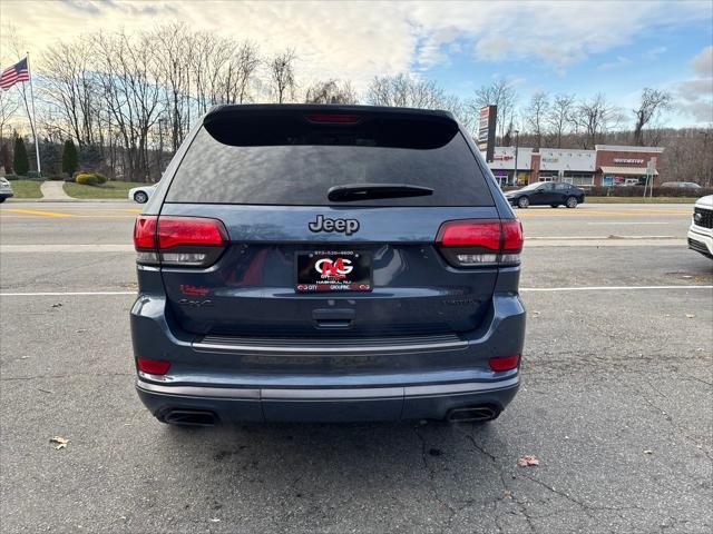 used 2020 Jeep Grand Cherokee car, priced at $20,840