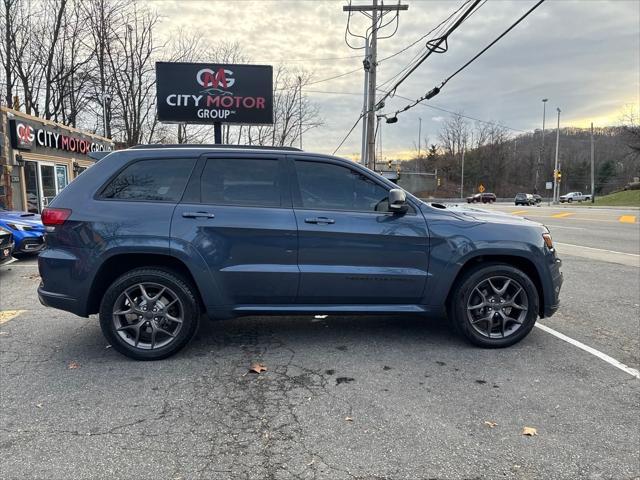 used 2020 Jeep Grand Cherokee car, priced at $20,840