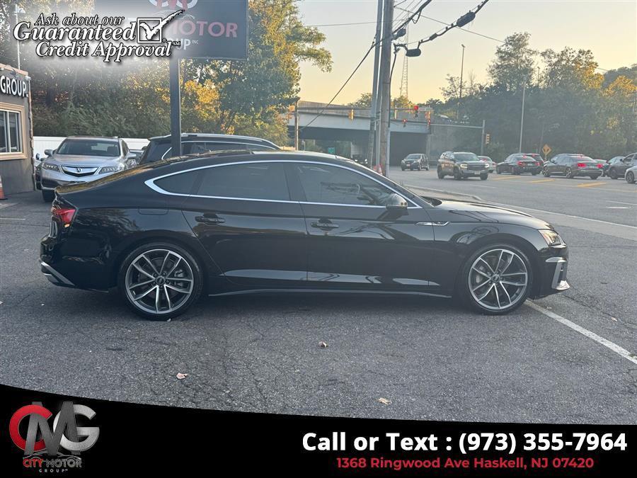 used 2021 Audi A5 Sportback car, priced at $24,756