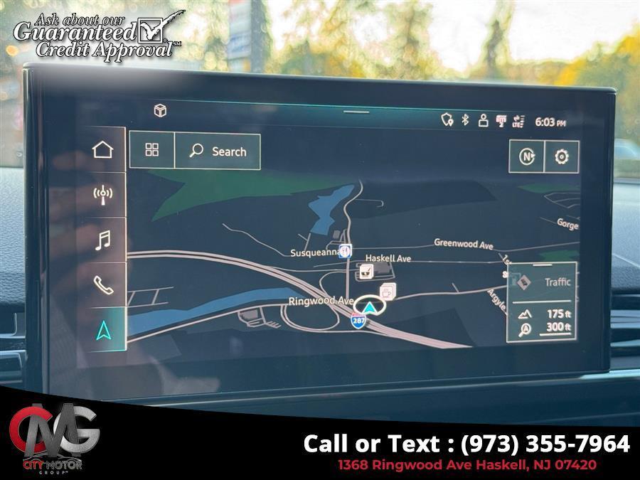 used 2021 Audi A5 Sportback car, priced at $24,756