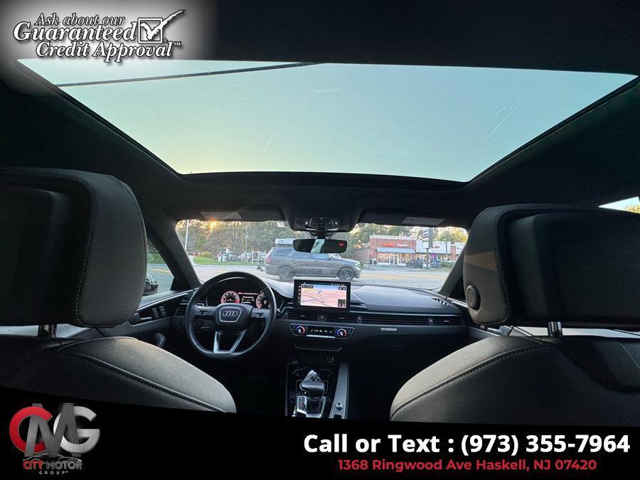 used 2021 Audi A5 Sportback car, priced at $24,756