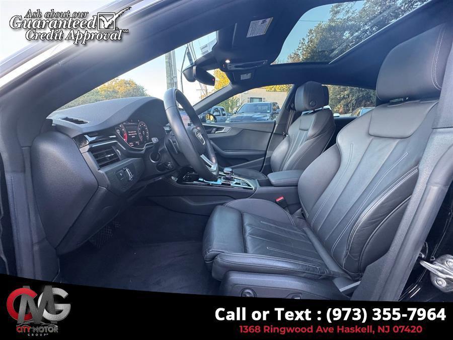 used 2021 Audi A5 Sportback car, priced at $24,756