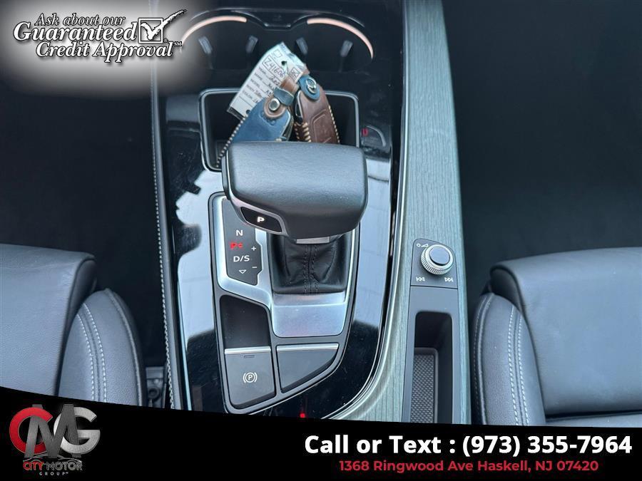 used 2021 Audi A5 Sportback car, priced at $24,756