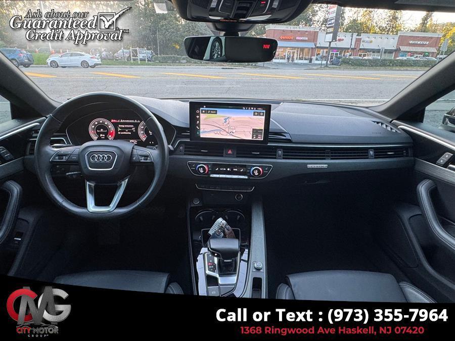 used 2021 Audi A5 Sportback car, priced at $24,756