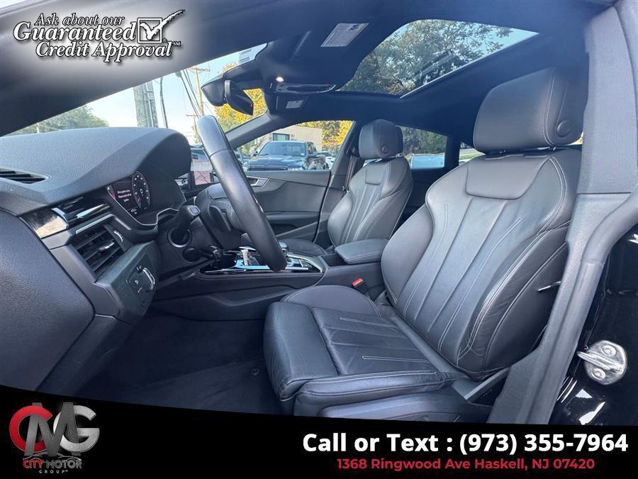 used 2021 Audi A5 Sportback car, priced at $24,756