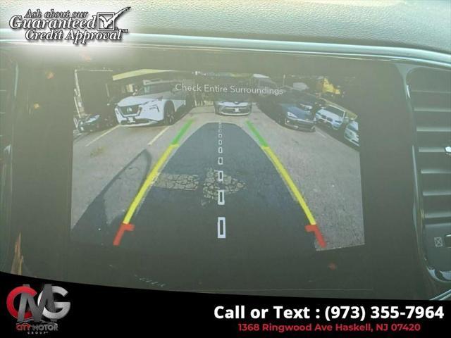 used 2021 Jeep Grand Cherokee car, priced at $19,634
