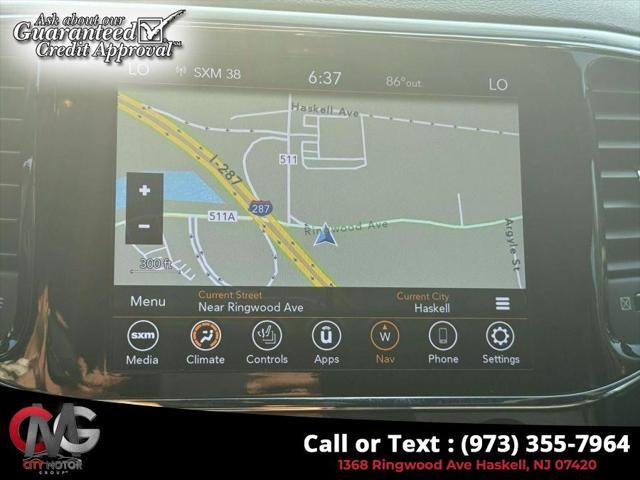 used 2021 Jeep Grand Cherokee car, priced at $19,634