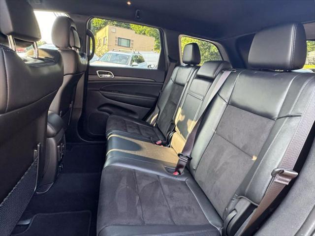 used 2021 Jeep Grand Cherokee car, priced at $21,995