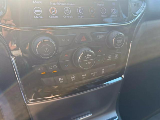 used 2021 Jeep Grand Cherokee car, priced at $21,995