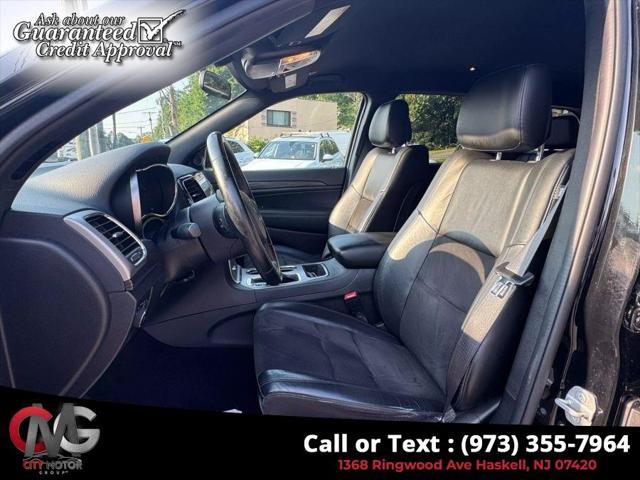 used 2021 Jeep Grand Cherokee car, priced at $19,634