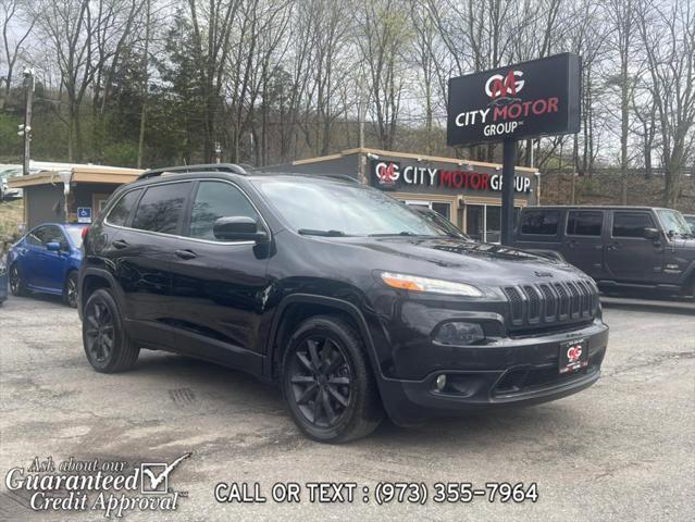 used 2014 Jeep Cherokee car, priced at $8,995