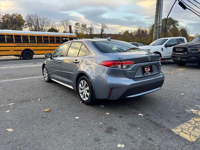 used 2020 Toyota Corolla car, priced at $14,995