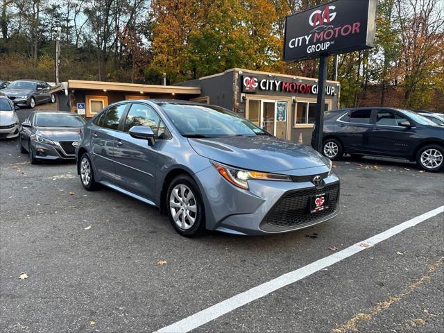 used 2020 Toyota Corolla car, priced at $14,995