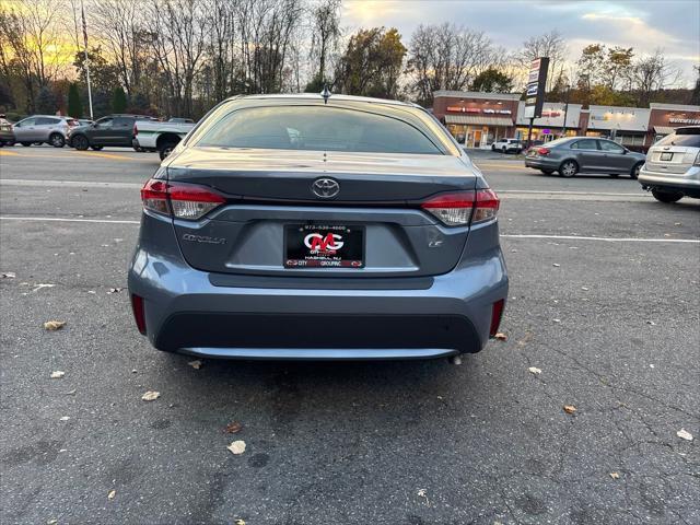 used 2020 Toyota Corolla car, priced at $14,995