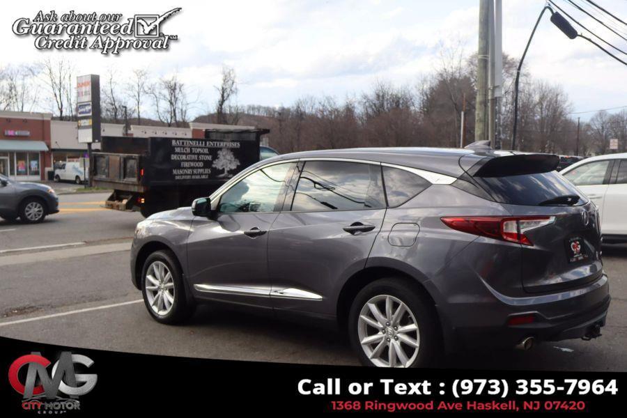used 2019 Acura RDX car, priced at $21,289
